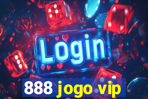 888 jogo vip